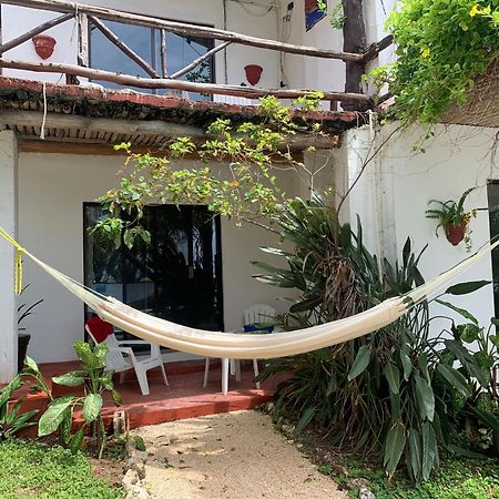 Casa Caribe Cancun Ngoại thất bức ảnh Hammock in Tulum, Mexico