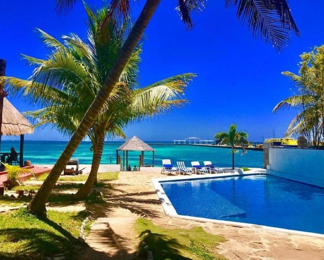 Casa Caribe Cancun Ngoại thất bức ảnh Beach in Akumal