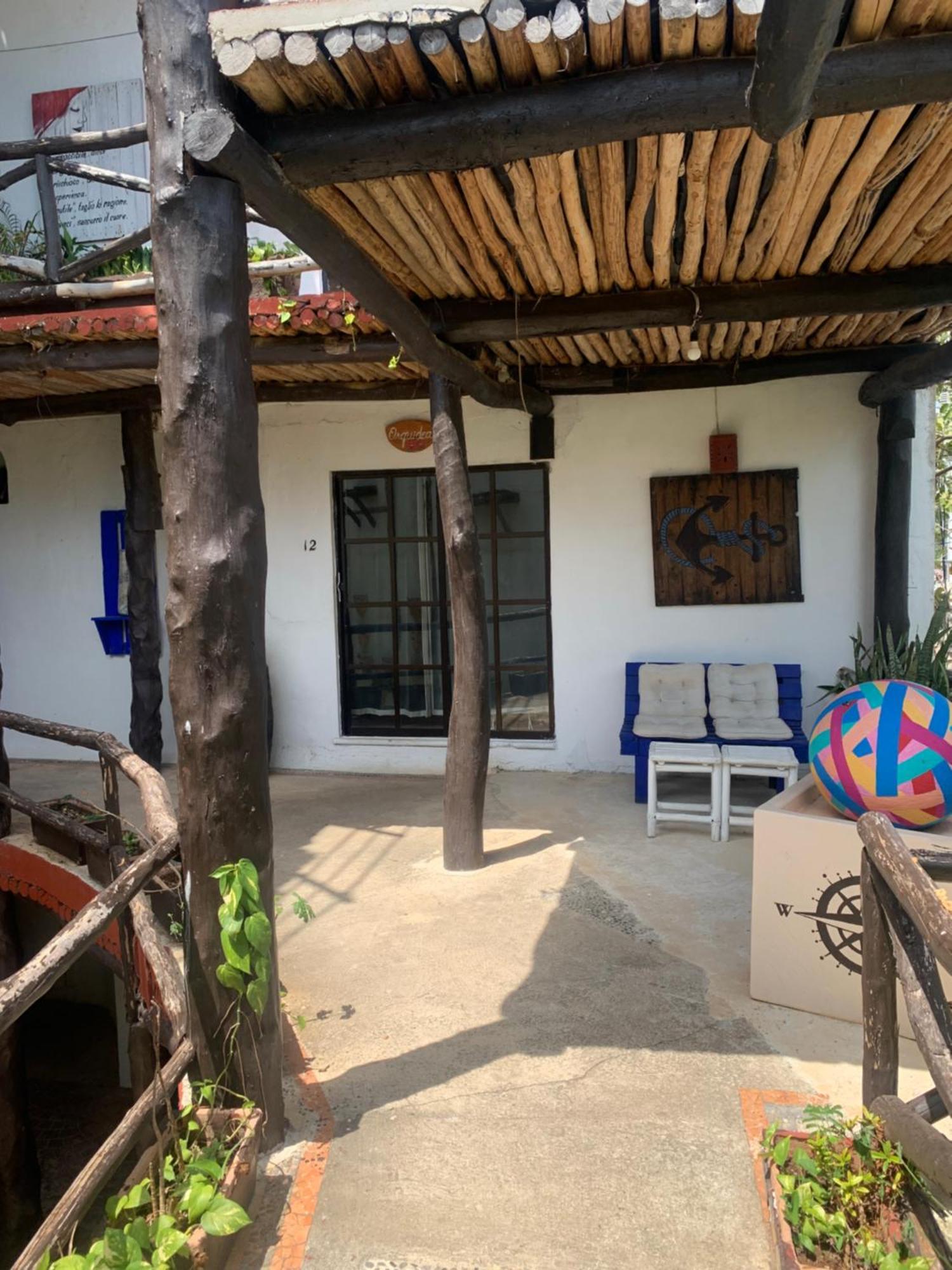 Casa Caribe Cancun Ngoại thất bức ảnh Casa de Piedra