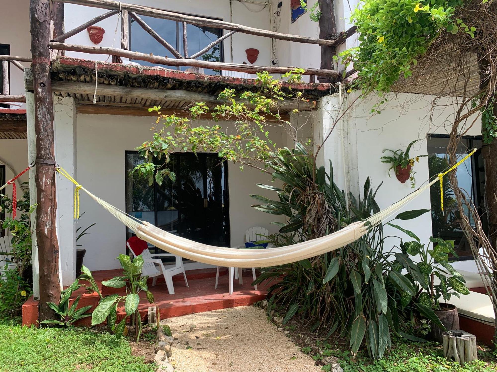Casa Caribe Cancun Ngoại thất bức ảnh Hammock in Tulum, Mexico