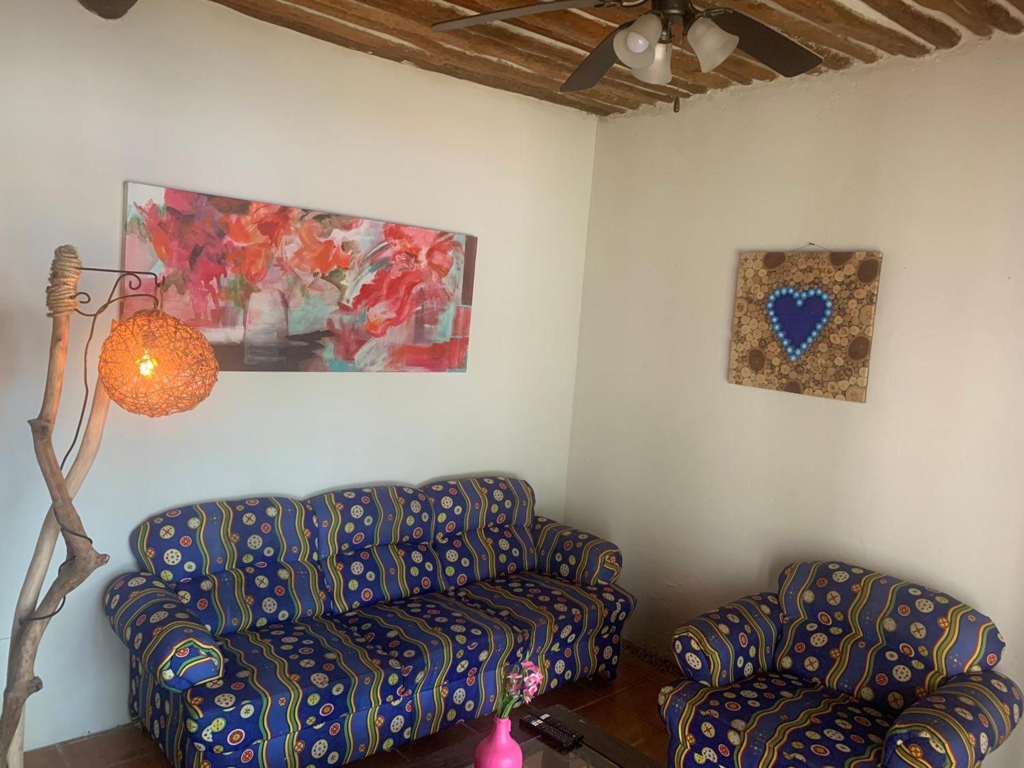 Casa Caribe Cancun Ngoại thất bức ảnh Interior of the house
